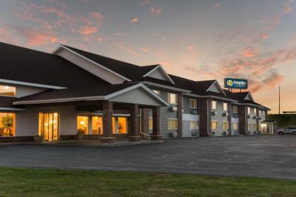 Boarders Inn  Suites by Cobblestone Hotels   SuperiorDuluth Wisconsin